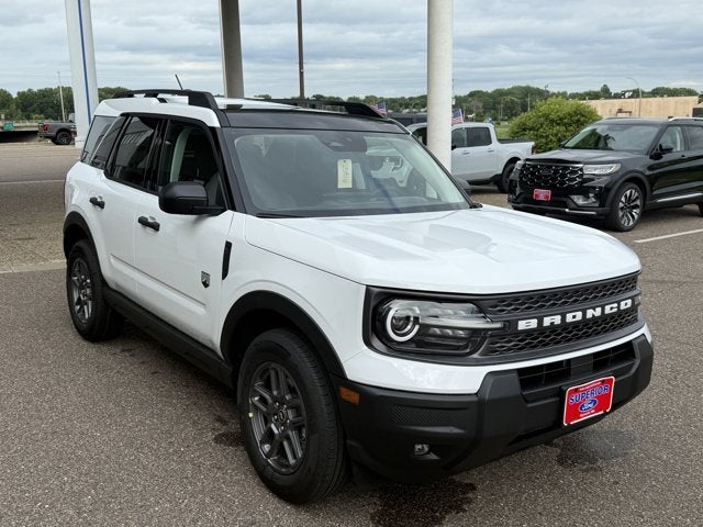 2025 Ford Bronco Sport Big Bend®
