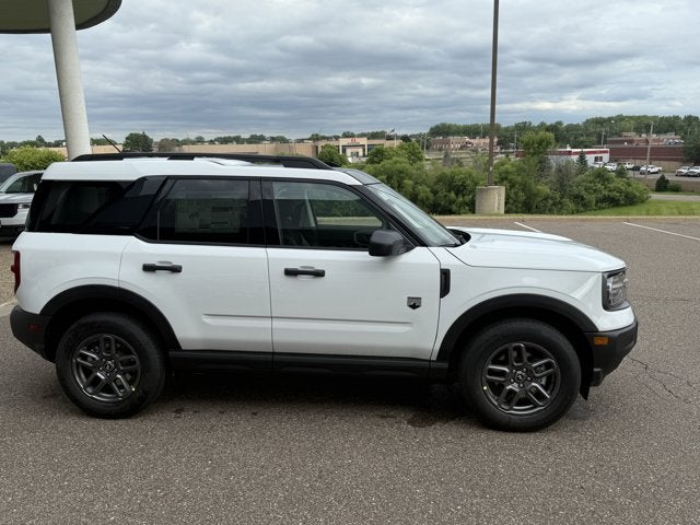 2025 Ford Bronco Sport Big Bend®