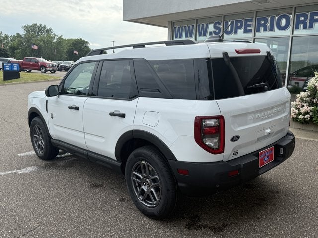2025 Ford Bronco Sport Big Bend®