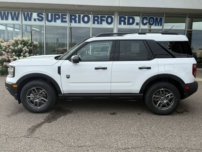 2025 Ford Bronco Sport Big Bend®