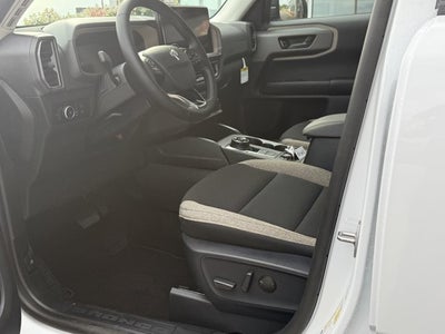 2025 Ford Bronco Sport Big Bend®