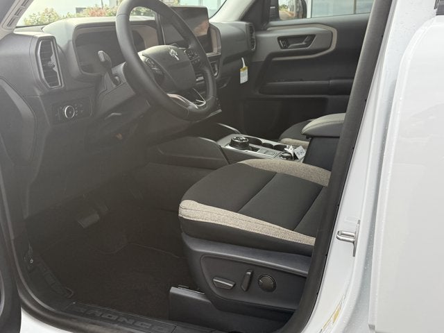 2025 Ford Bronco Sport Big Bend®