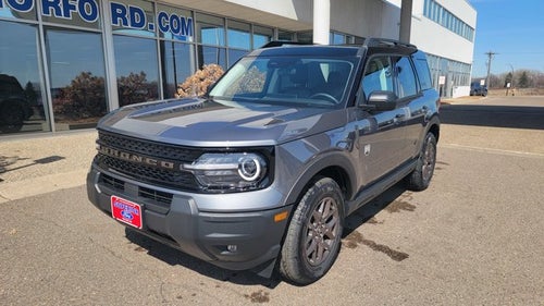 2026 Ford Bronco Sport Big Bend®