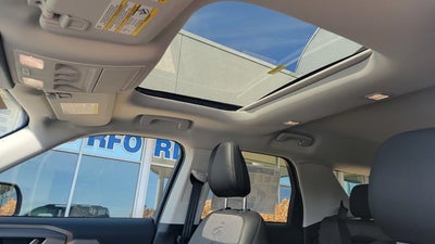 2026 Ford Bronco Sport Big Bend®