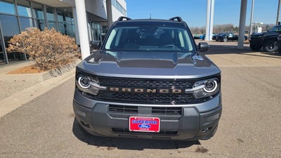 2026 Ford Bronco Sport Big Bend®