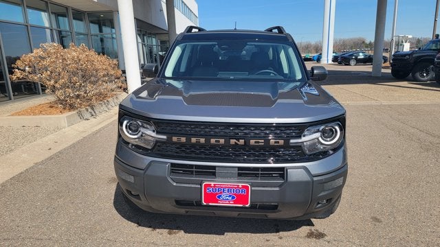 2026 Ford Bronco Sport Big Bend®