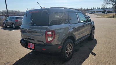 2026 Ford Bronco Sport Big Bend®