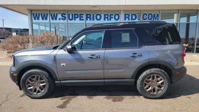 2026 Ford Bronco Sport Big Bend®