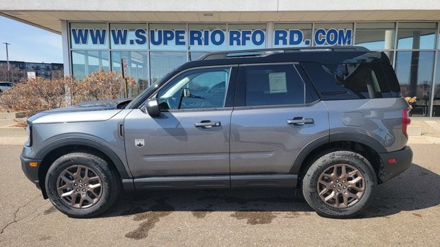 2026 Ford Bronco Sport Big Bend®