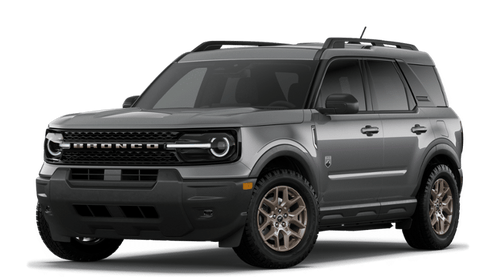 2026 Ford Bronco Sport Big Bend®