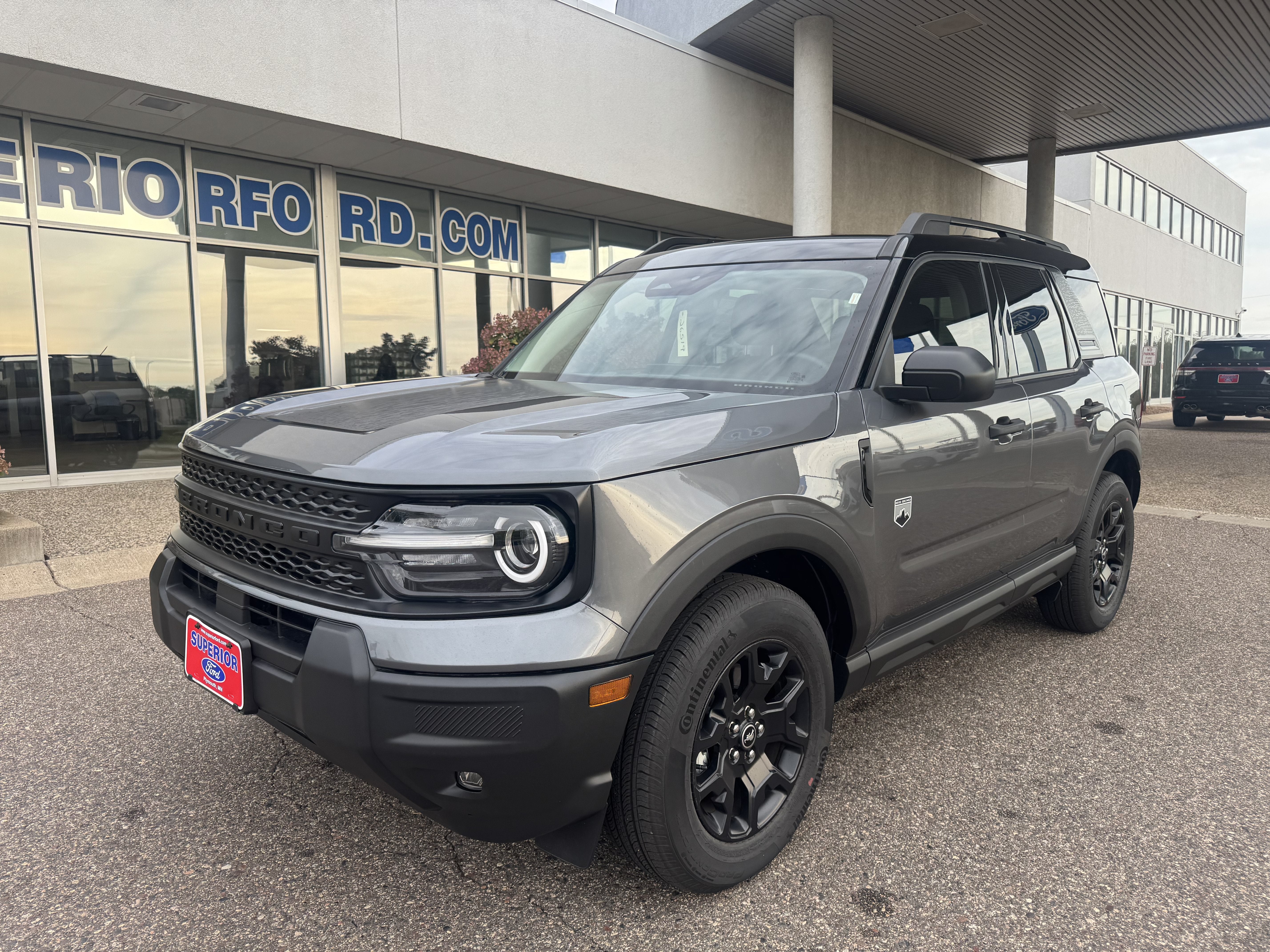 2026 Ford Bronco Sport Big Bend®
