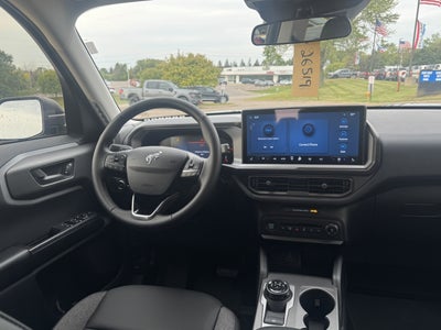 2026 Ford Bronco Sport Big Bend®