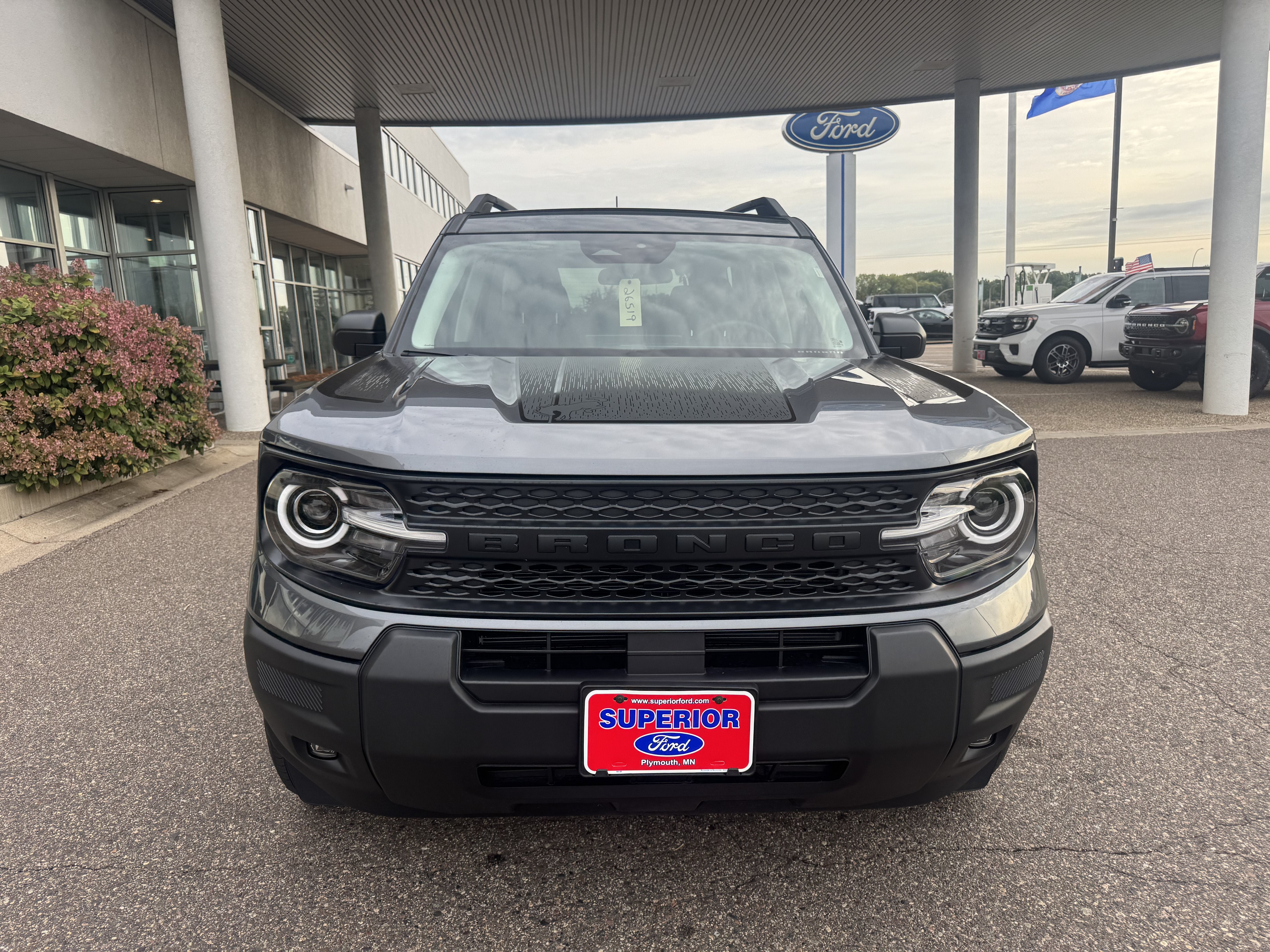 2026 Ford Bronco Sport Big Bend®