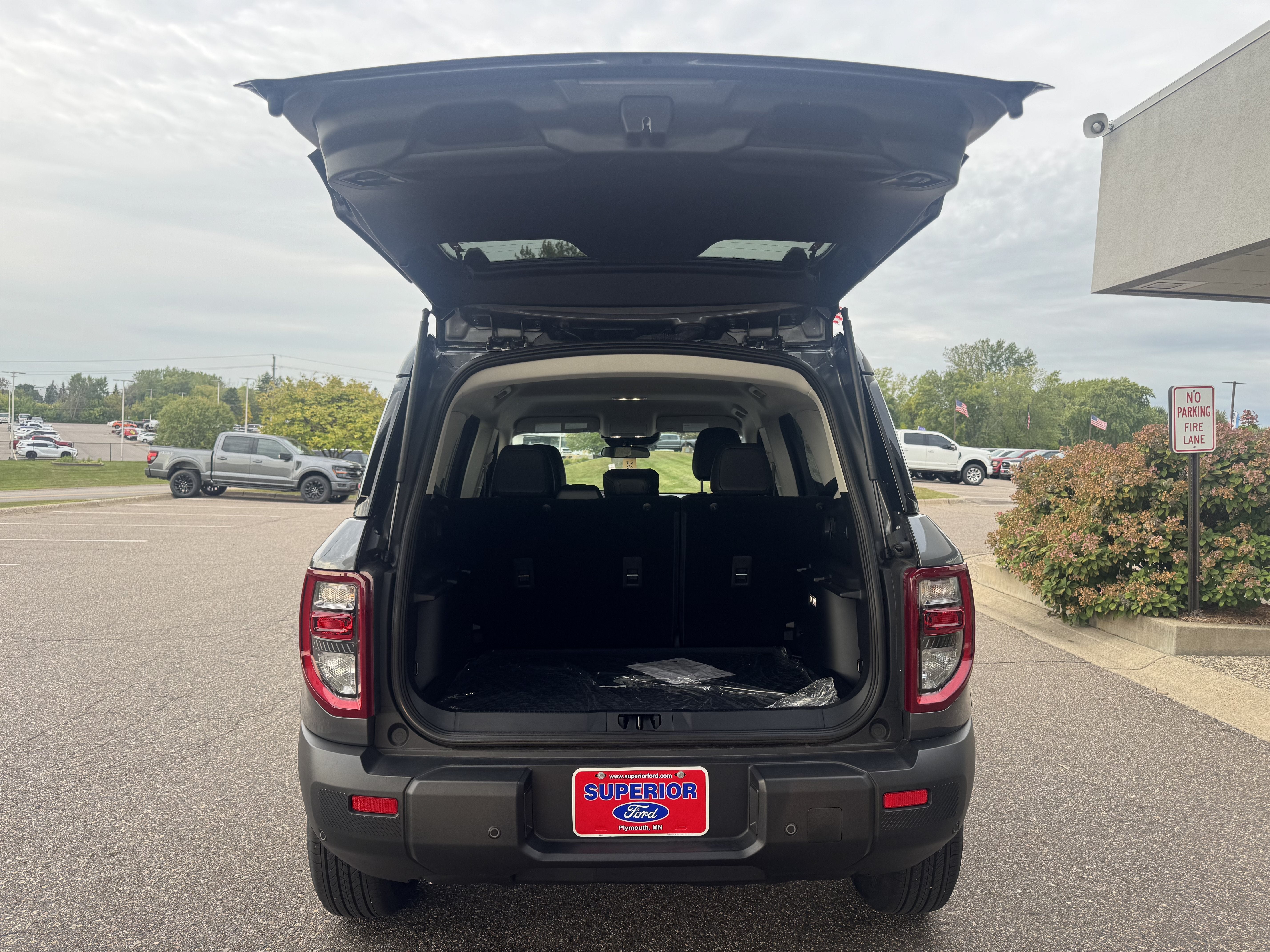 2026 Ford Bronco Sport Big Bend®