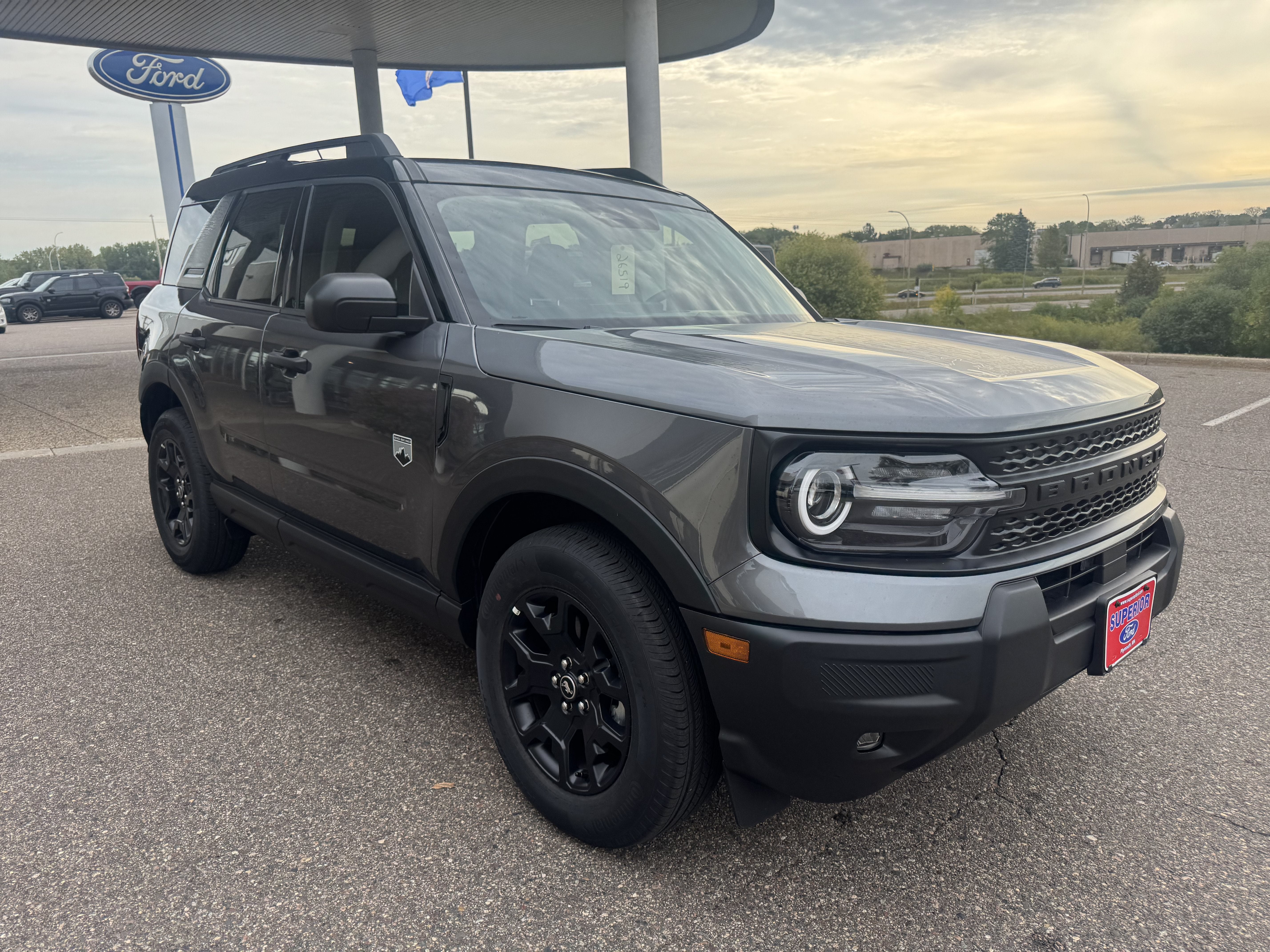 2026 Ford Bronco Sport Big Bend®