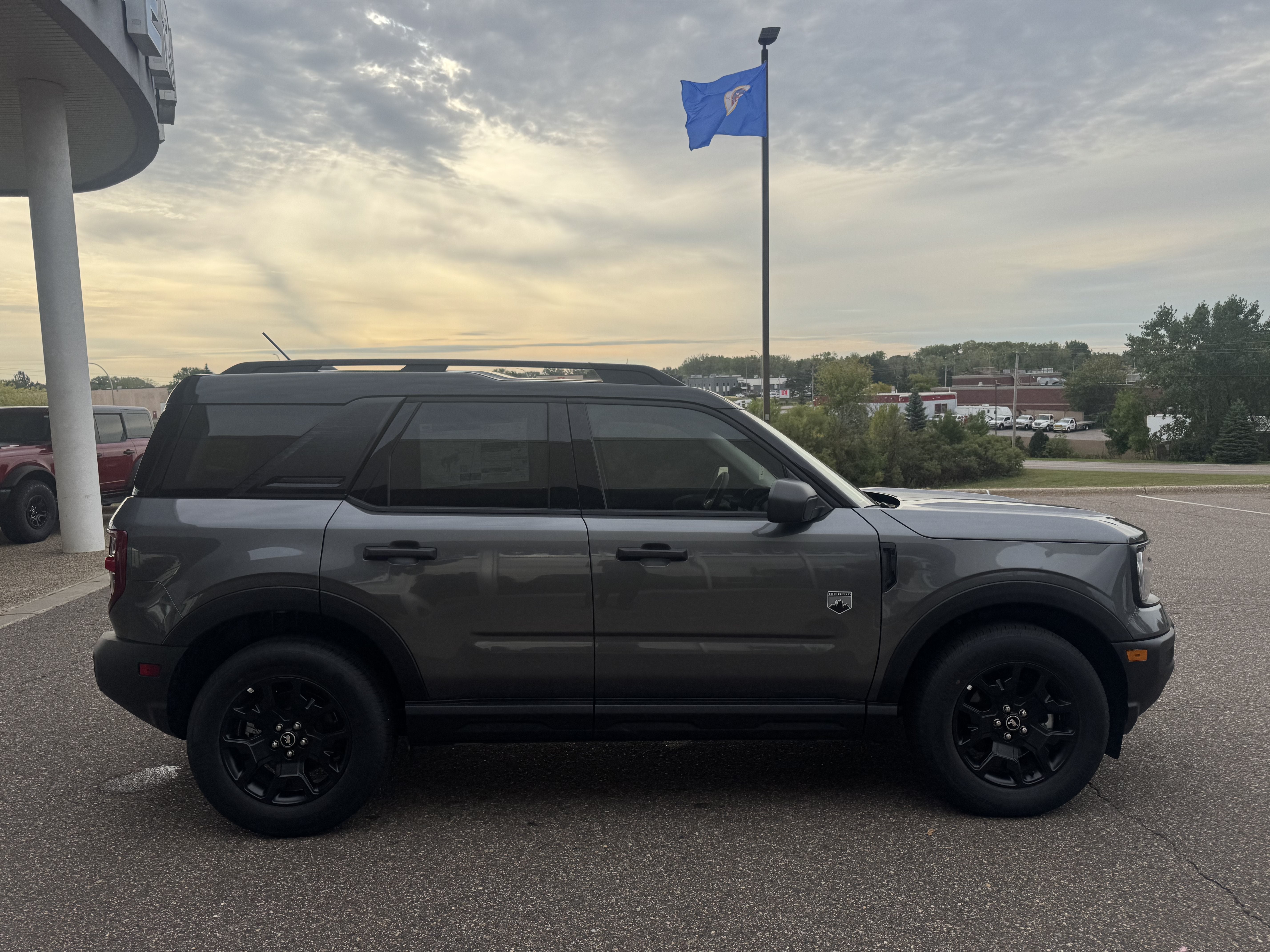 2026 Ford Bronco Sport Big Bend®