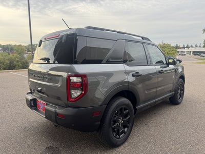 2026 Ford Bronco Sport Big Bend®