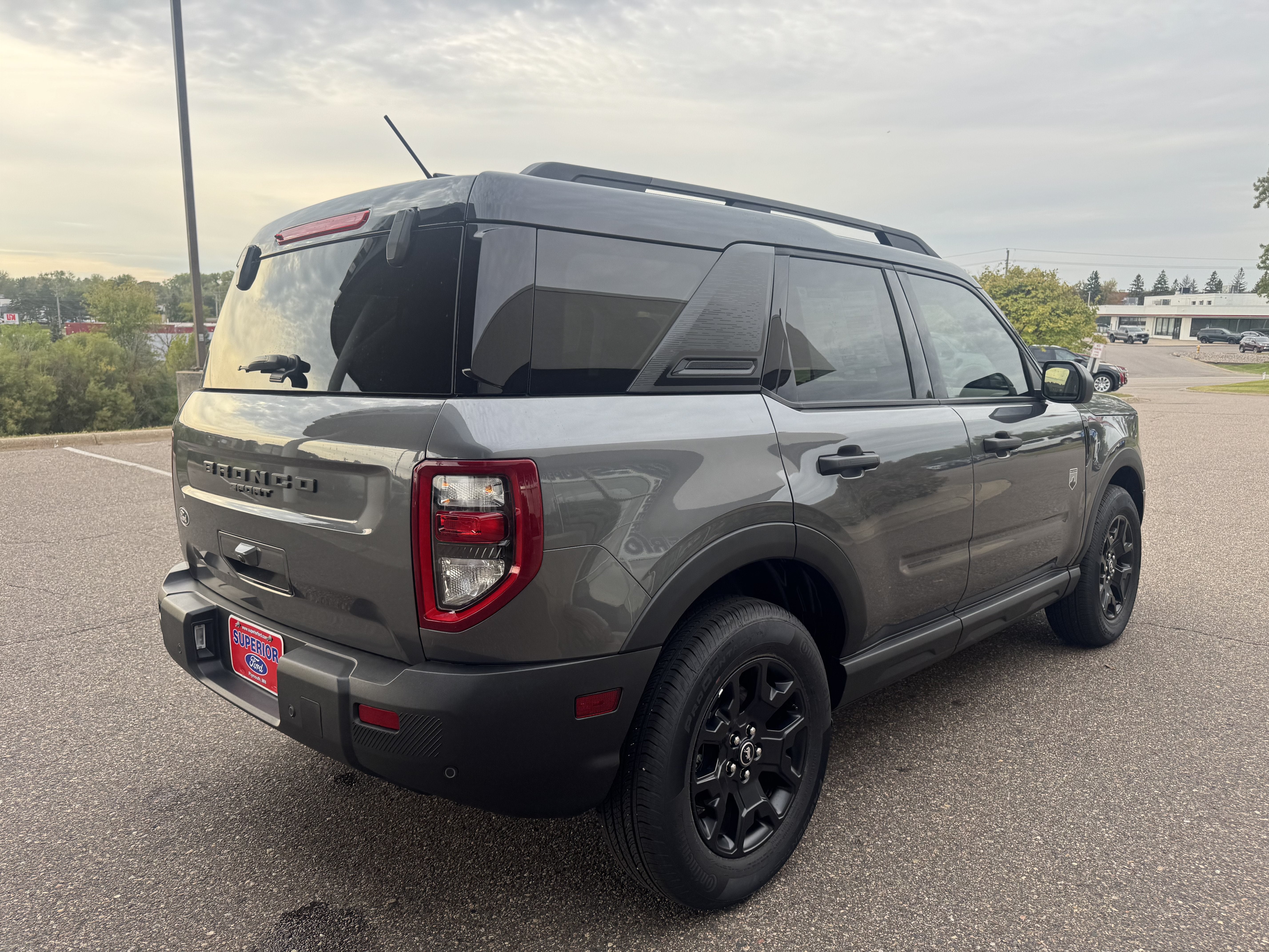 2026 Ford Bronco Sport Big Bend®