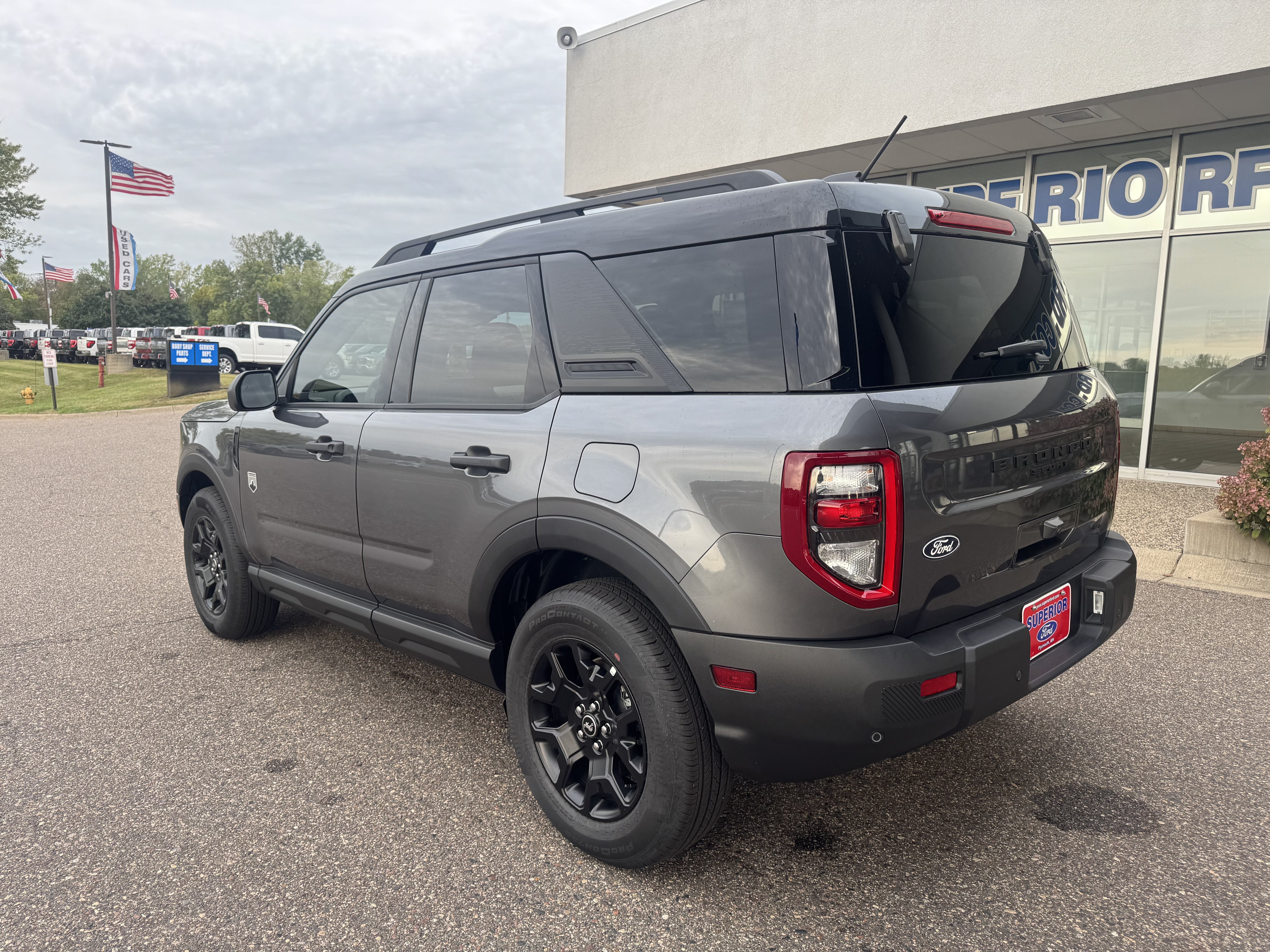 2026 Ford Bronco Sport Big Bend®