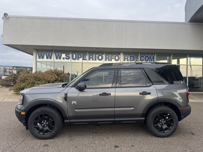 2026 Ford Bronco Sport Big Bend®