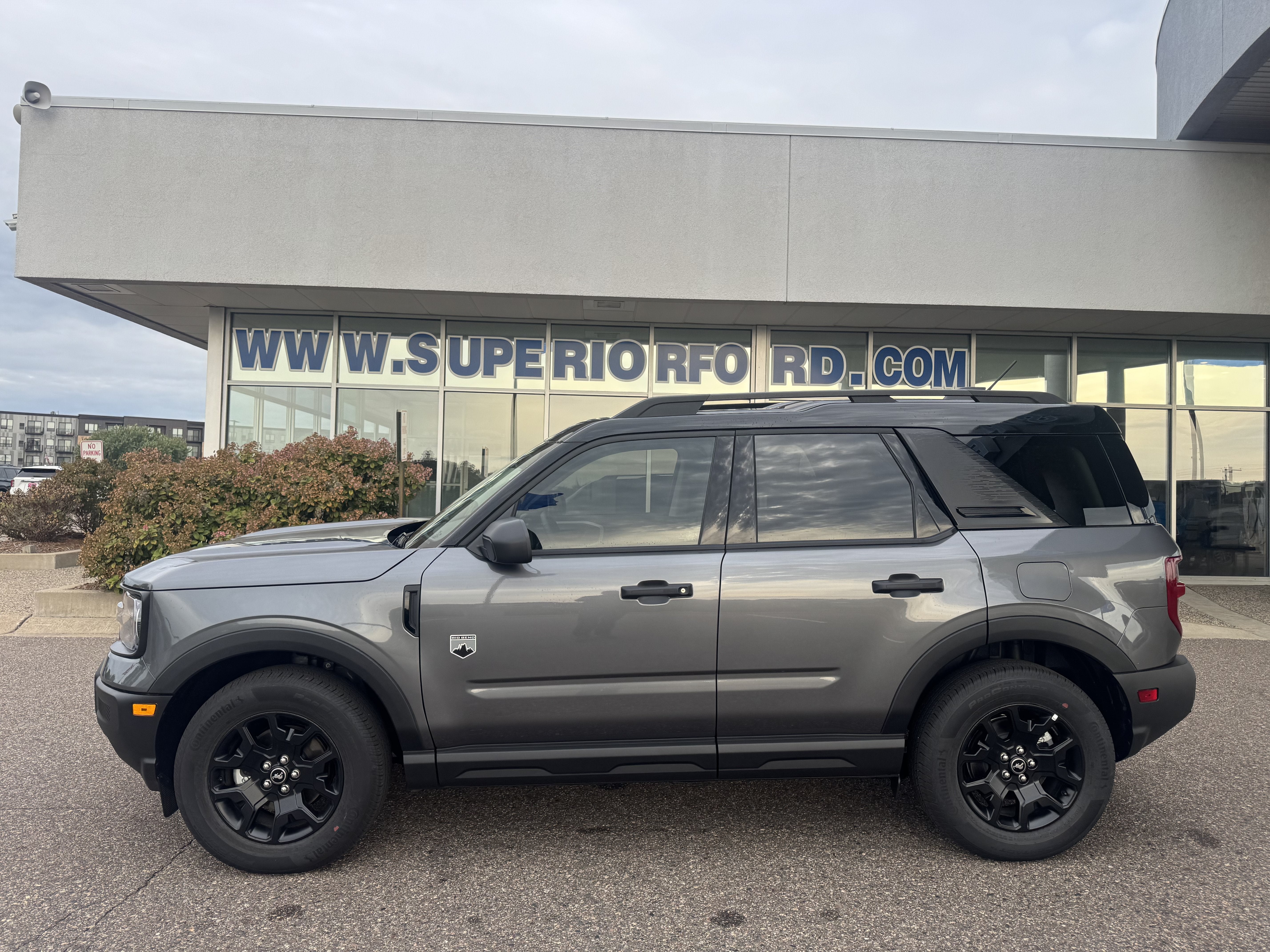 2026 Ford Bronco Sport Big Bend®