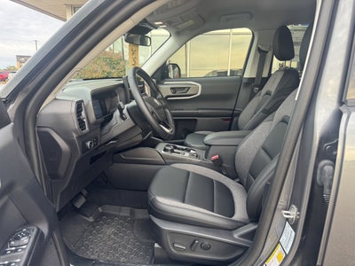 2026 Ford Bronco Sport Big Bend®