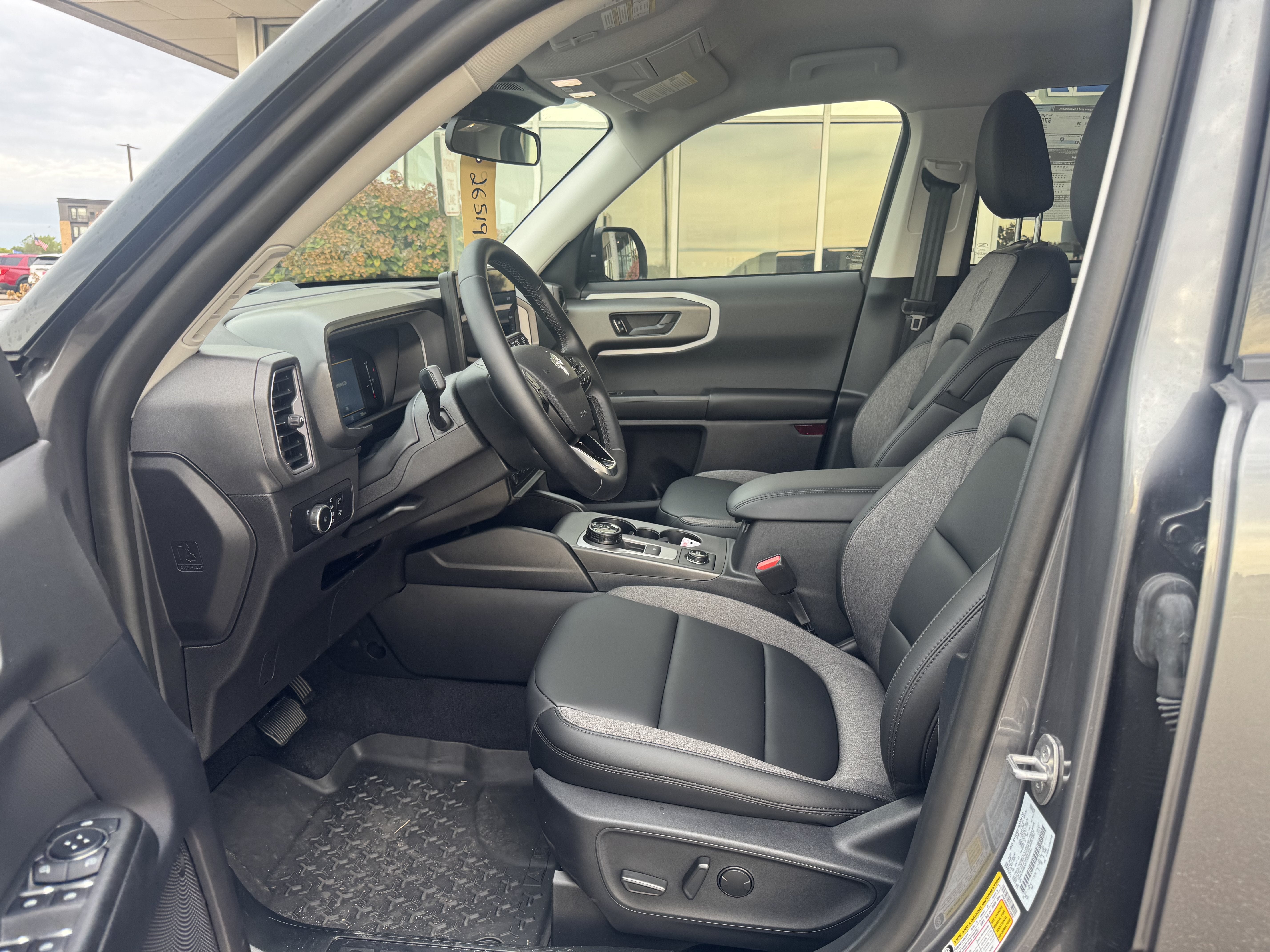 2026 Ford Bronco Sport Big Bend®