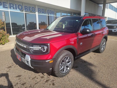 2026 Ford Bronco Sport Big Bend®
