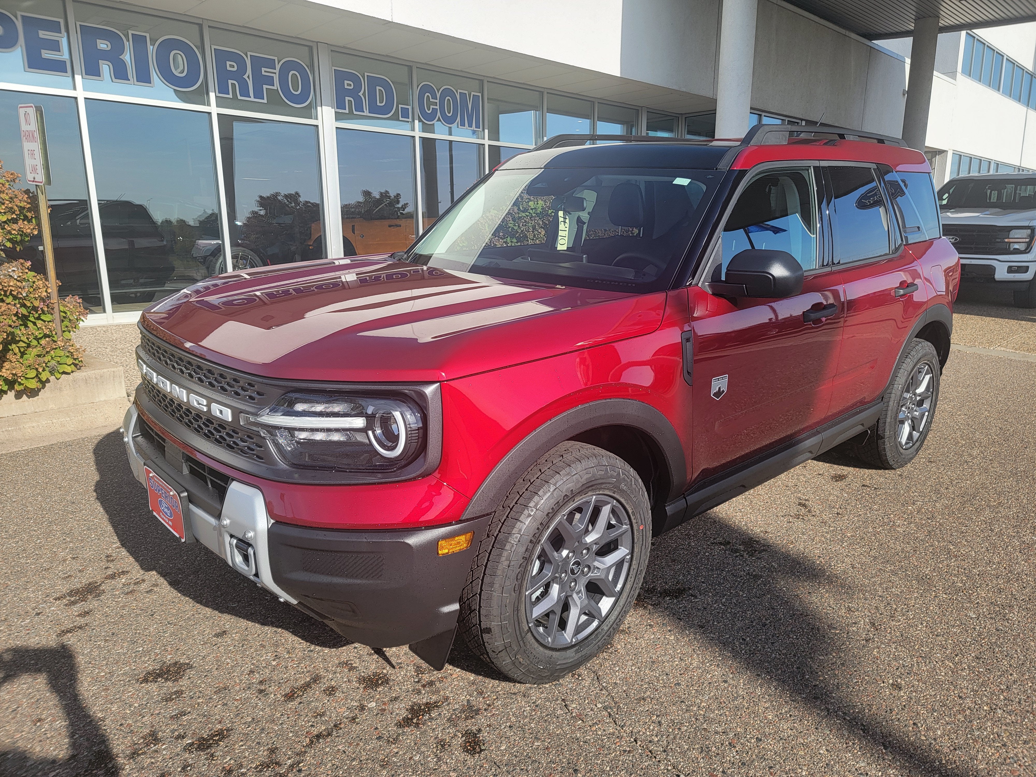 2026 Ford Bronco Sport Big Bend®