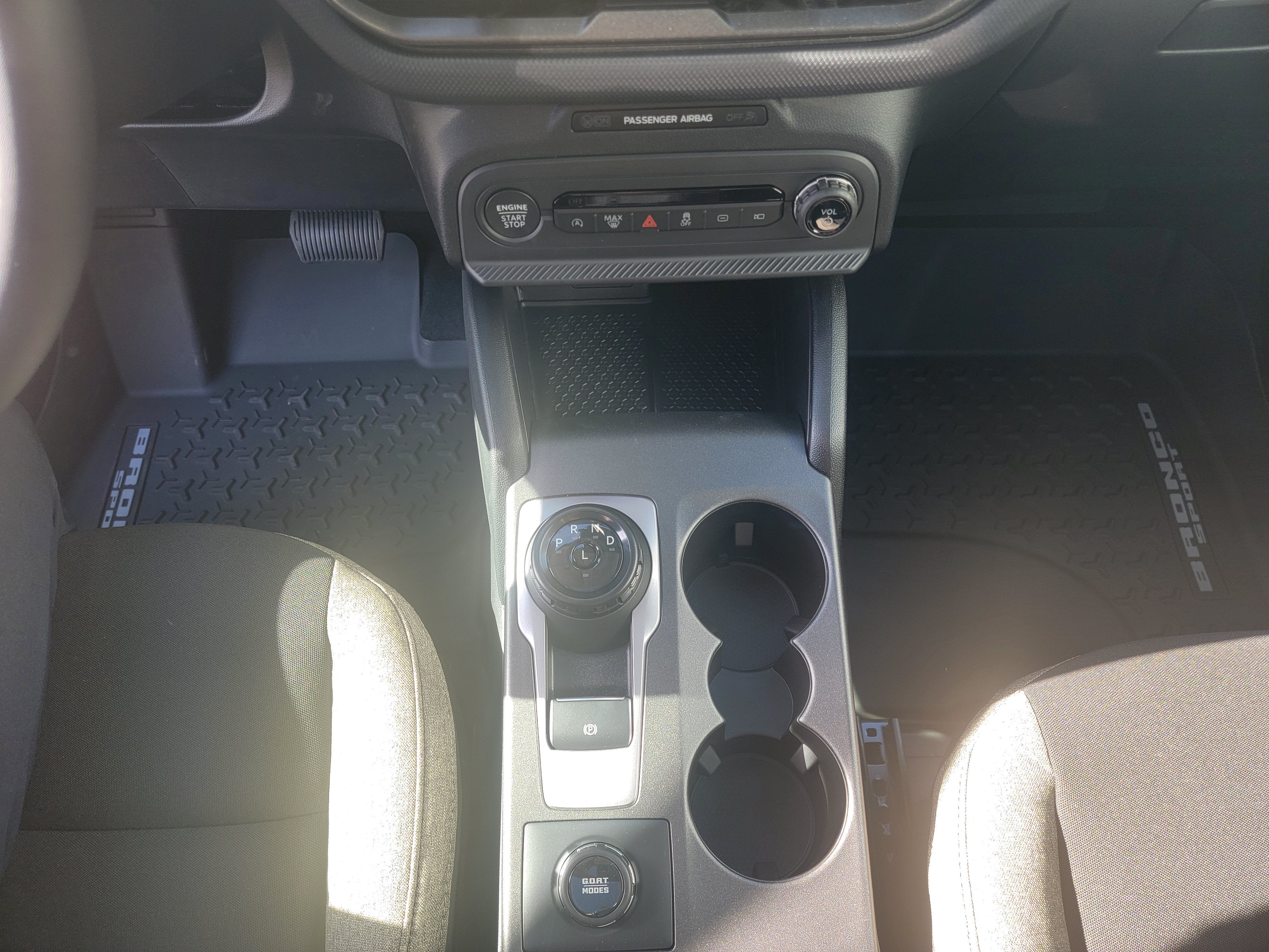 2026 Ford Bronco Sport Big Bend®