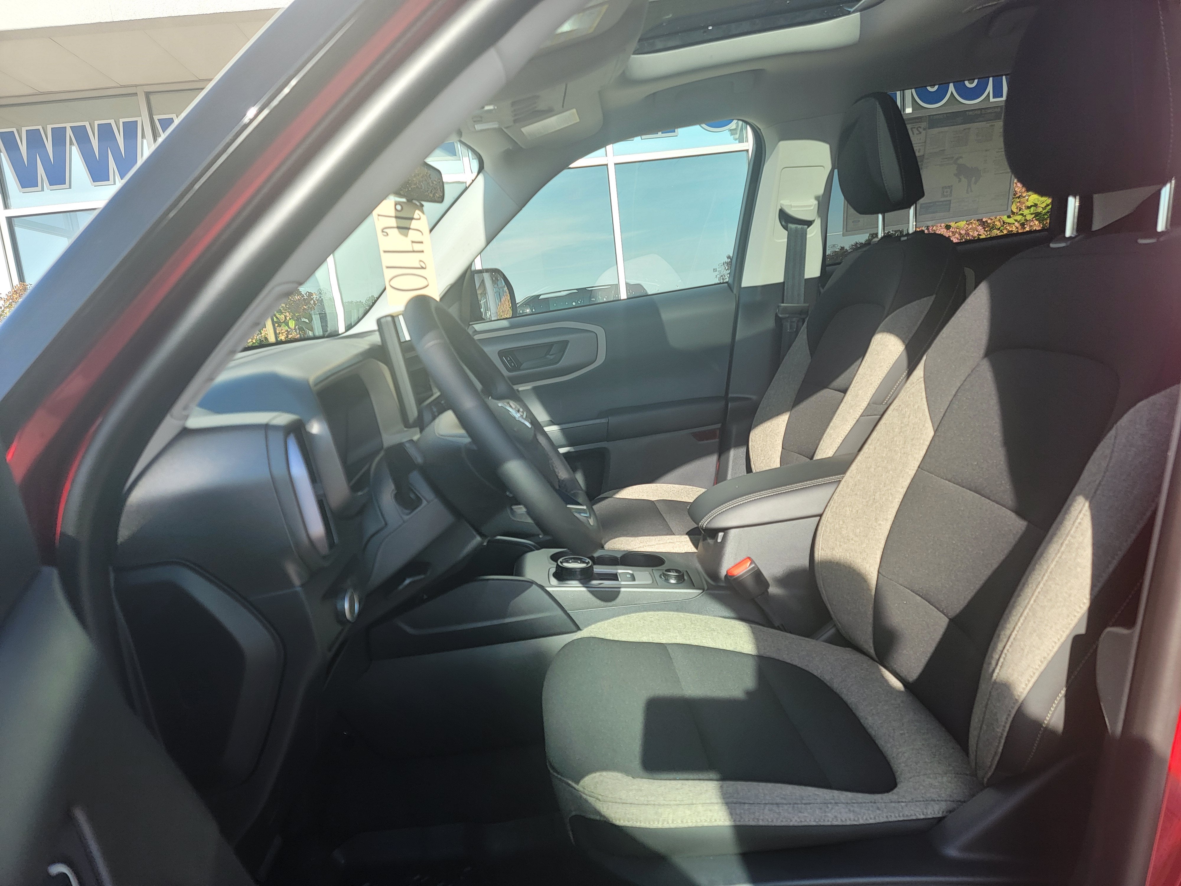 2026 Ford Bronco Sport Big Bend®