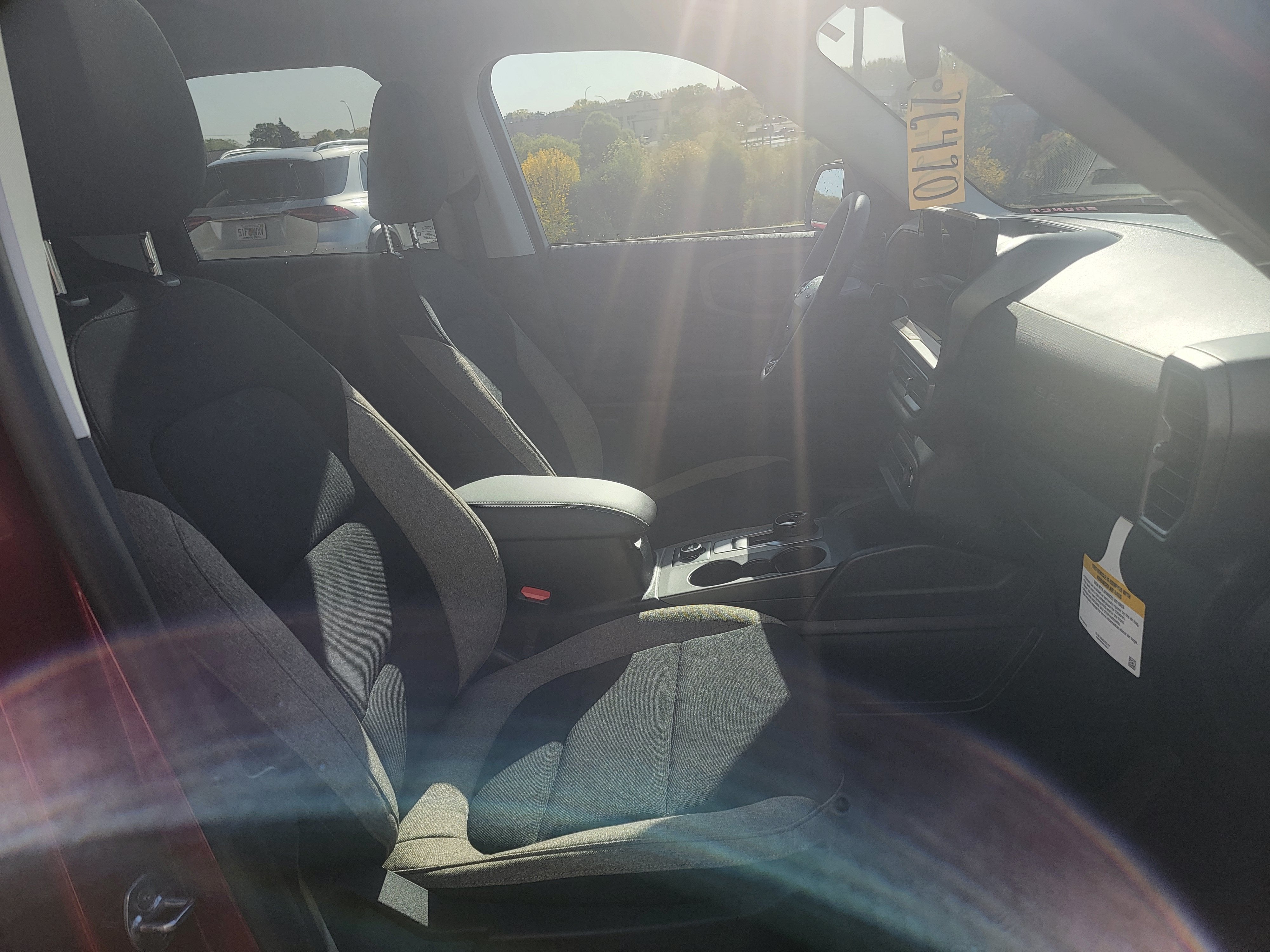 2026 Ford Bronco Sport Big Bend®