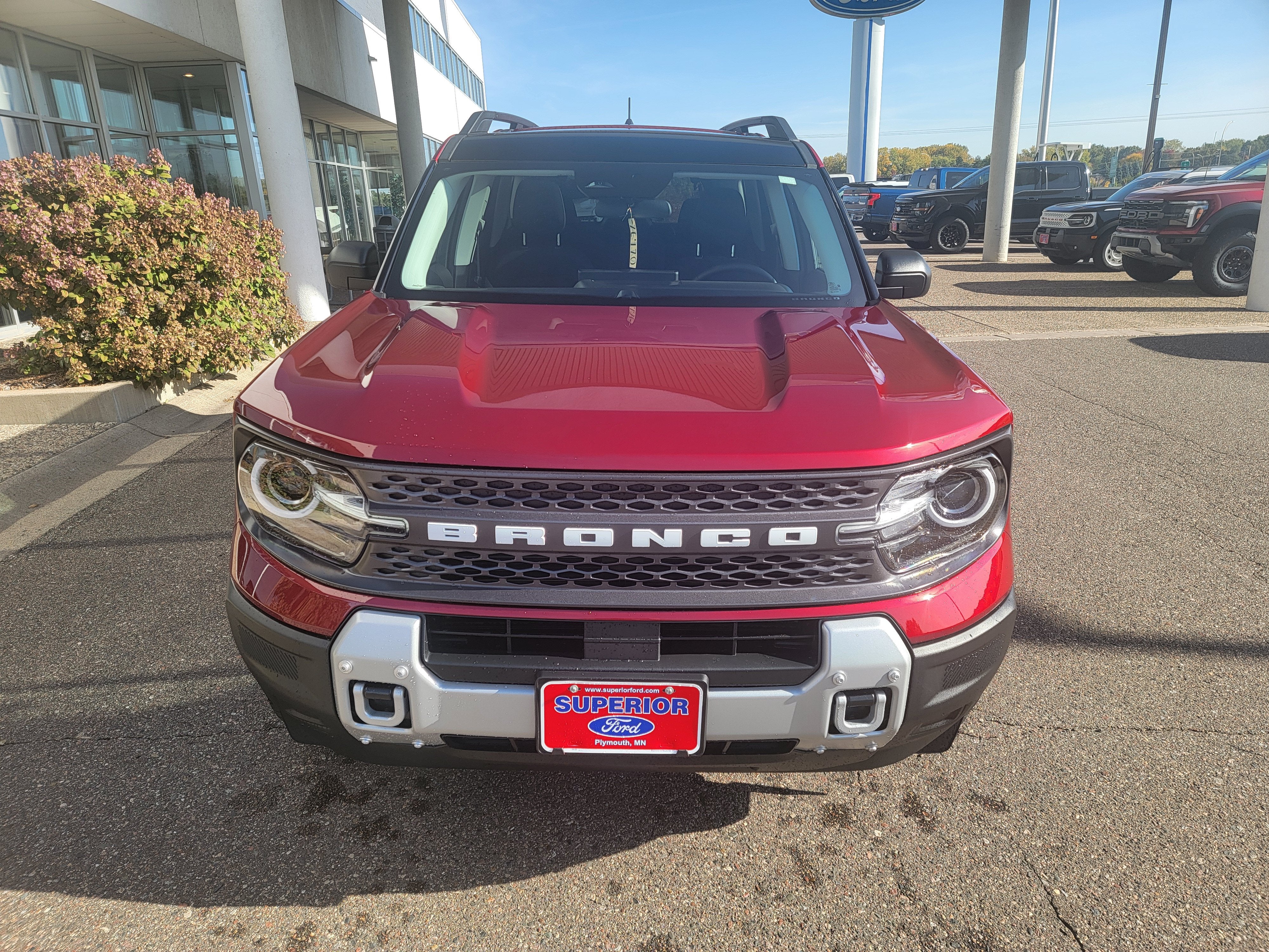 2026 Ford Bronco Sport Big Bend®