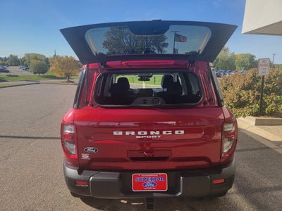 2026 Ford Bronco Sport Big Bend®