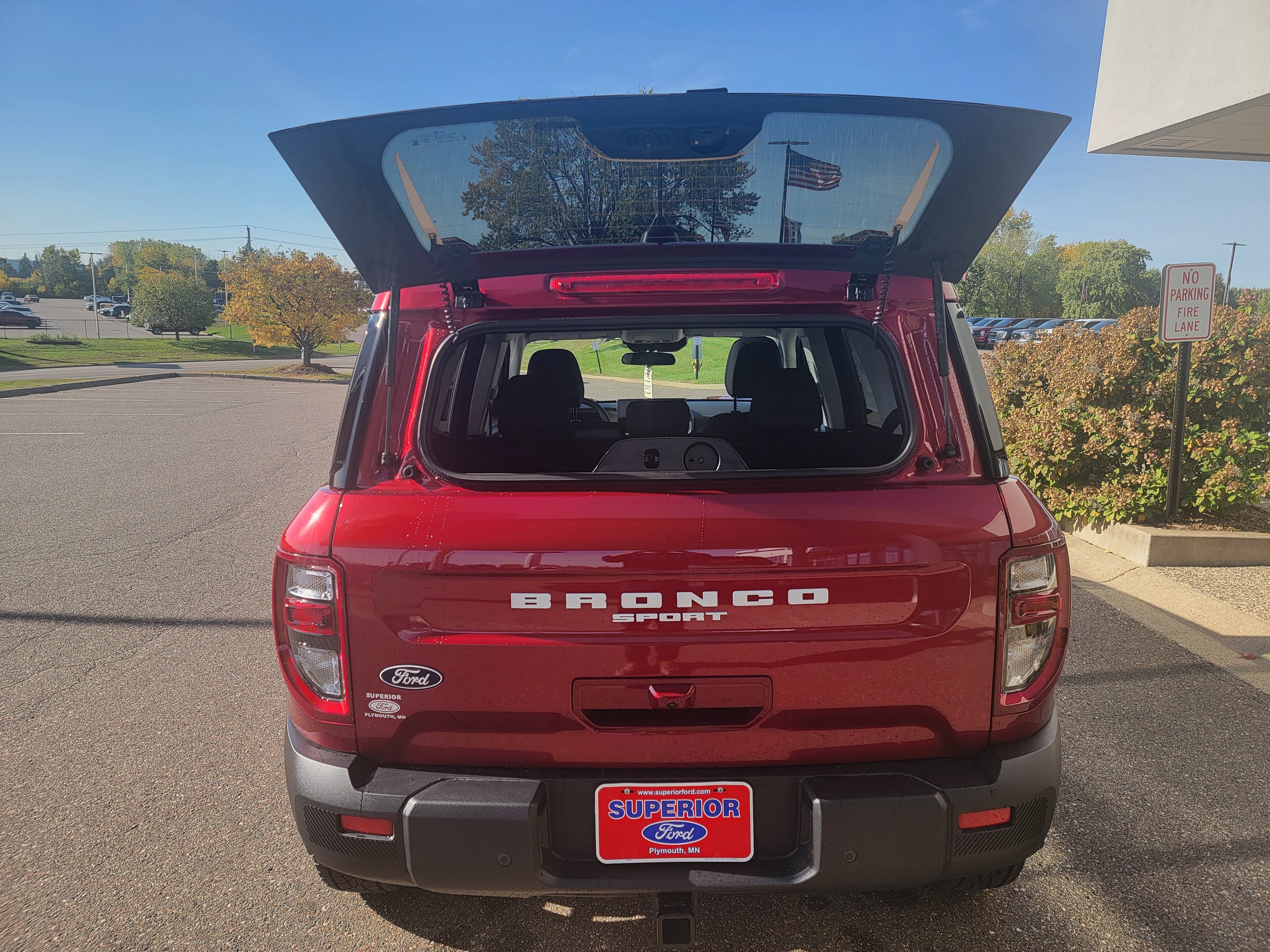 2026 Ford Bronco Sport Big Bend®