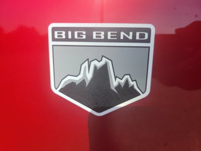 2026 Ford Bronco Sport Big Bend®