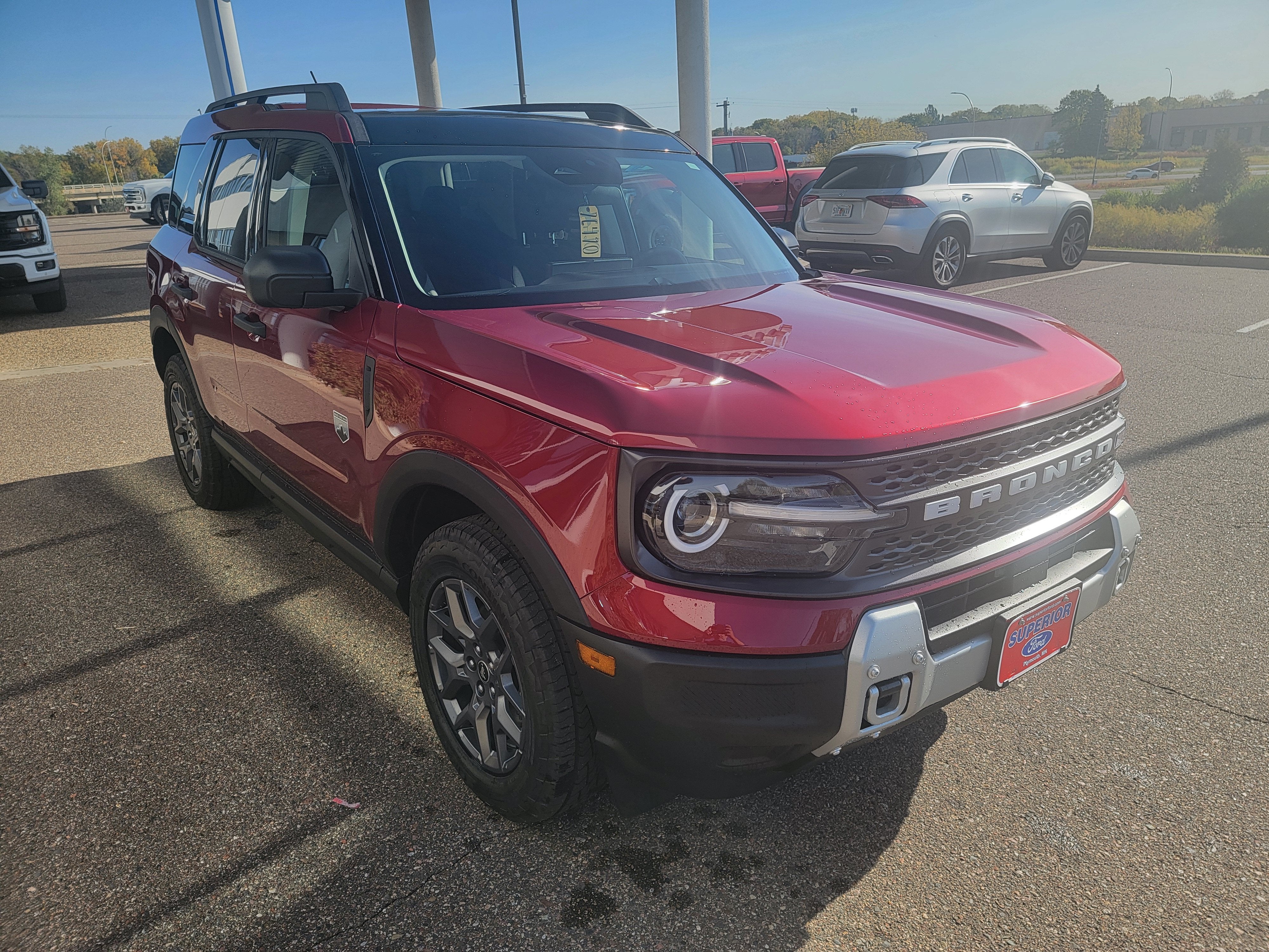 2026 Ford Bronco Sport Big Bend®