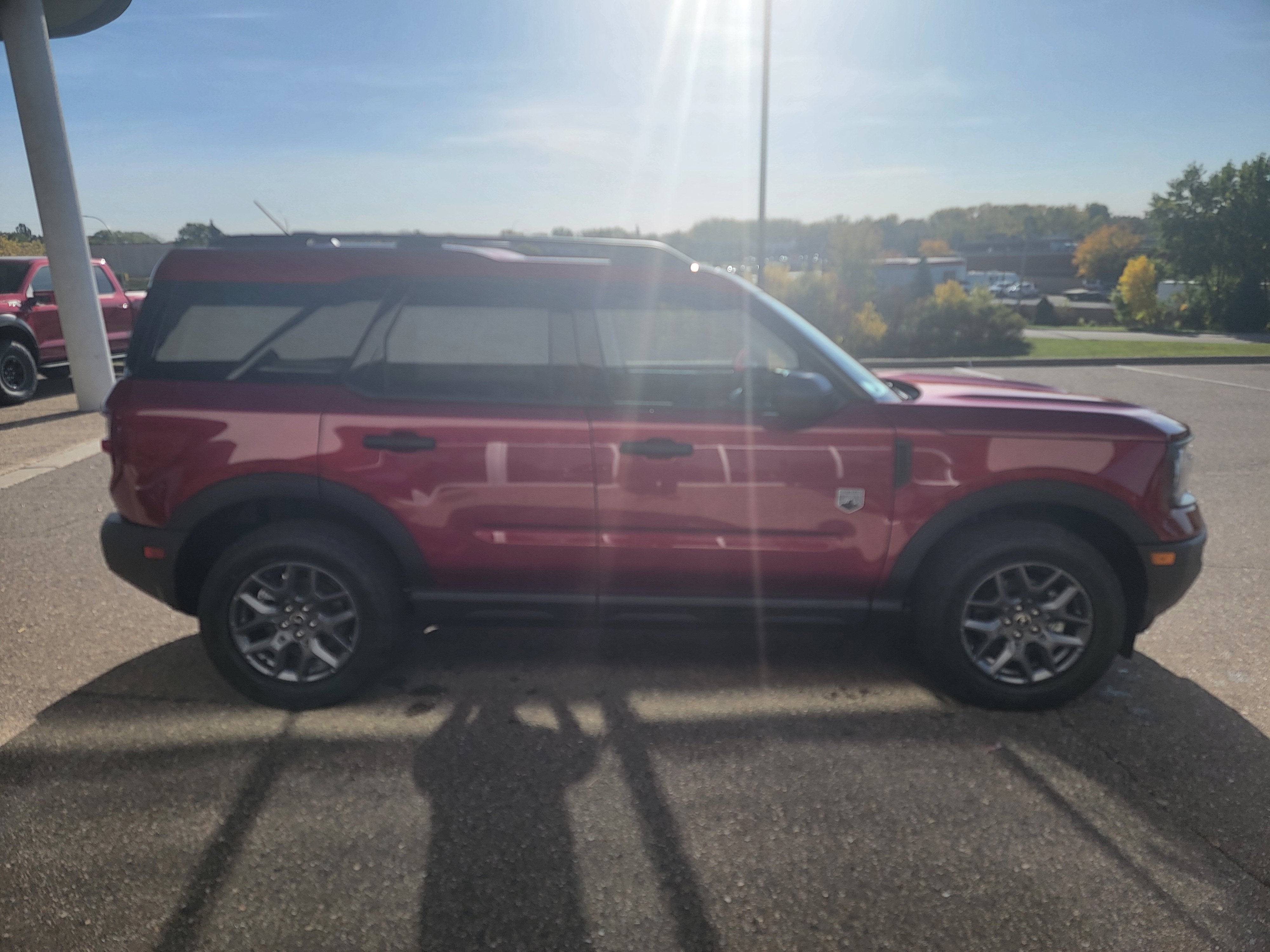2026 Ford Bronco Sport Big Bend®