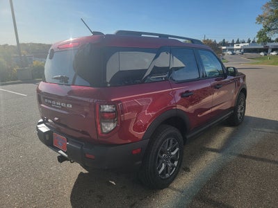 2026 Ford Bronco Sport Big Bend®