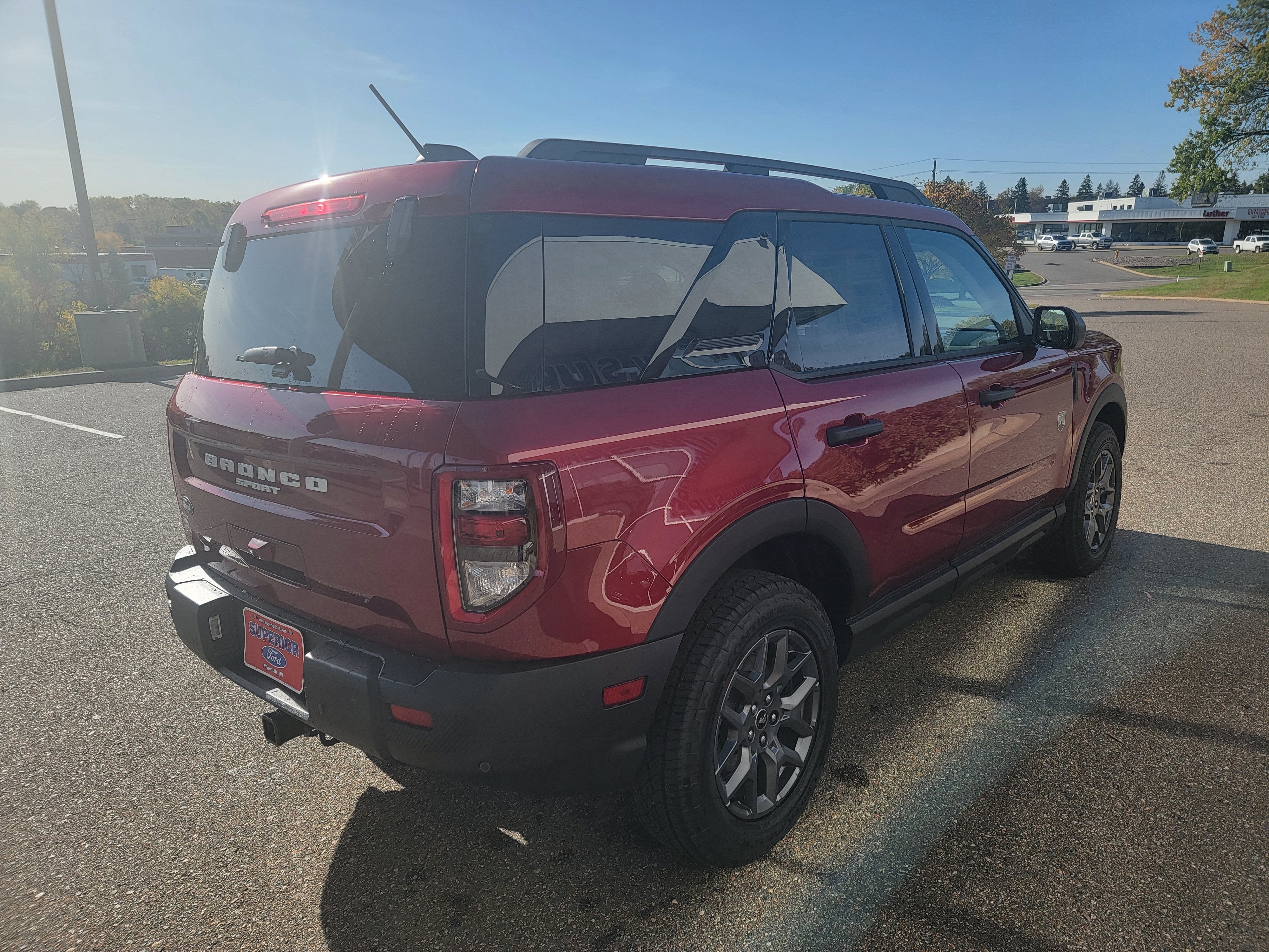 2026 Ford Bronco Sport Big Bend®