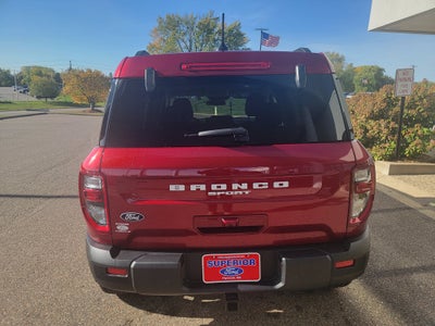 2026 Ford Bronco Sport Big Bend®