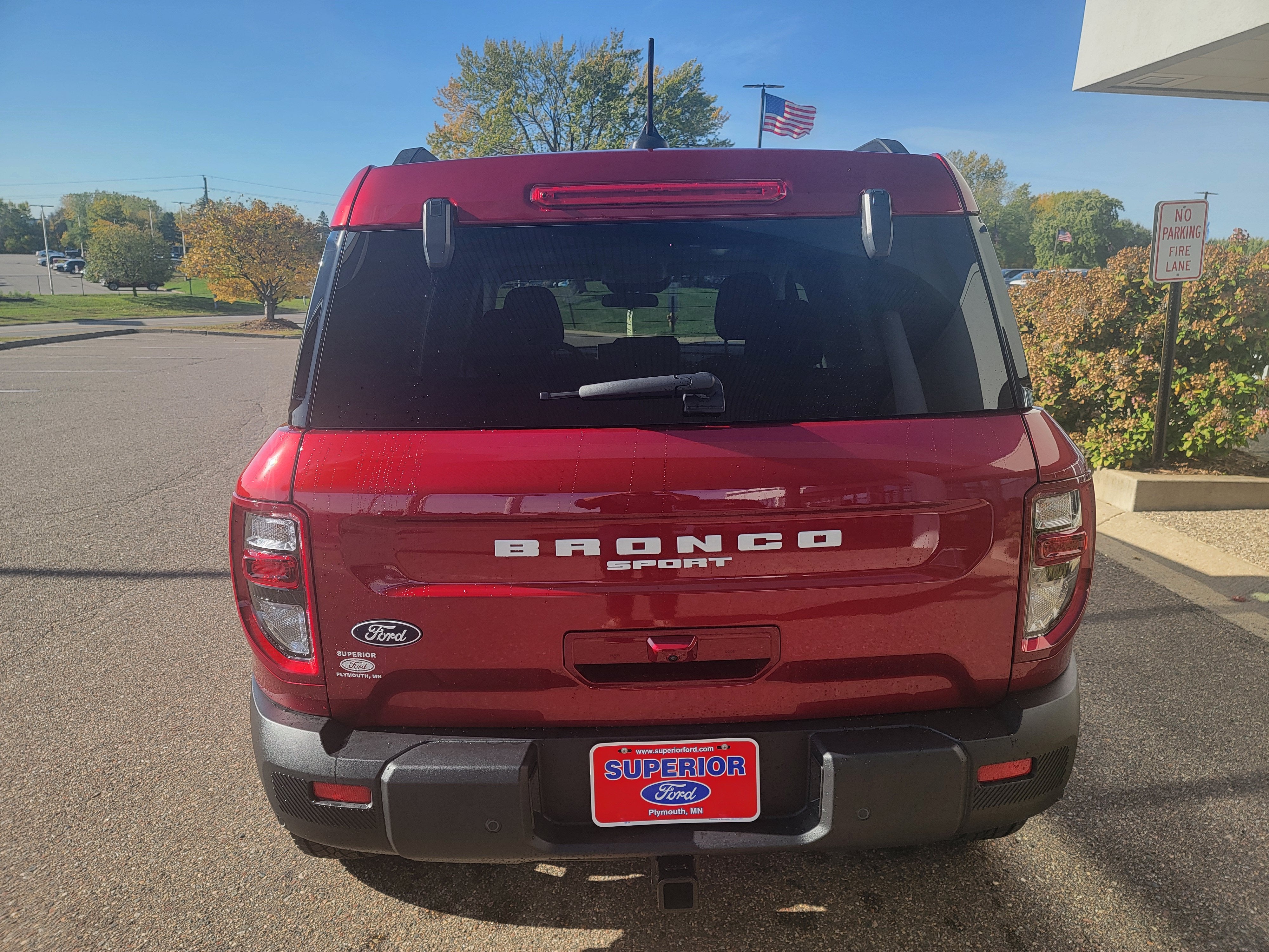2026 Ford Bronco Sport Big Bend®
