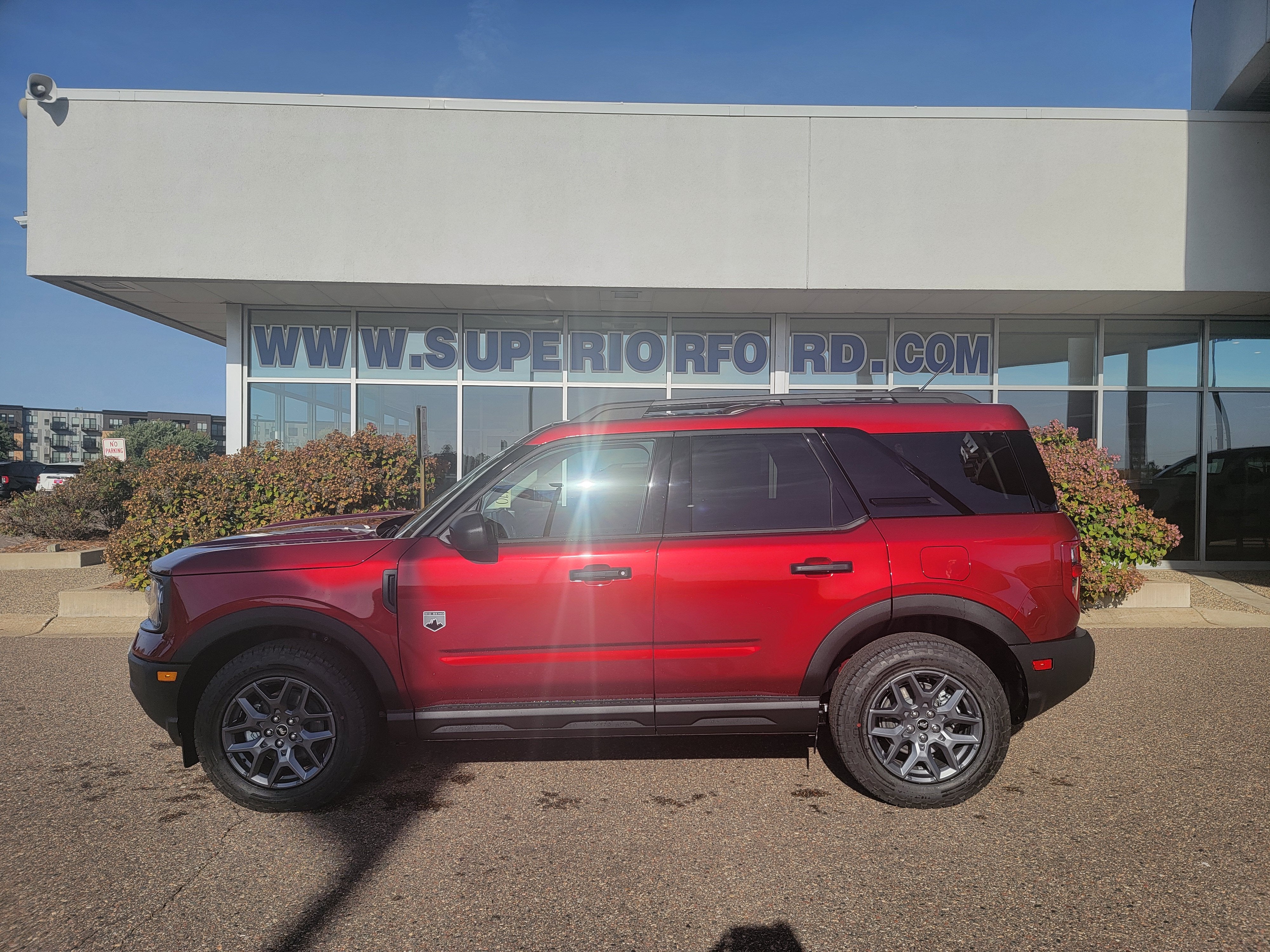 2026 Ford Bronco Sport Big Bend®