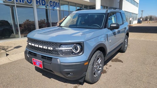 2026 Ford Bronco Sport Big Bend®