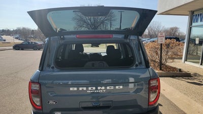 2026 Ford Bronco Sport Big Bend®