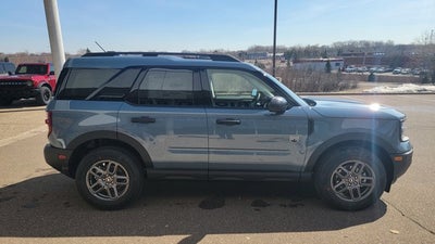 2026 Ford Bronco Sport Big Bend®