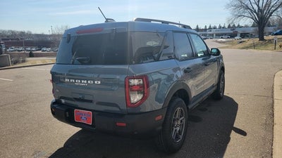 2026 Ford Bronco Sport Big Bend®