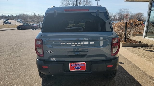 2026 Ford Bronco Sport Big Bend®