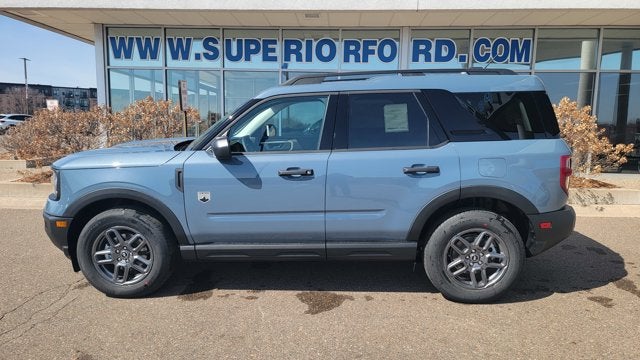 2026 Ford Bronco Sport Big Bend®