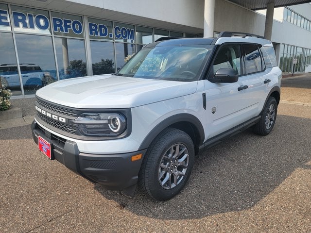 2026 Ford Bronco Sport Big Bend®
